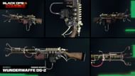 The Wunderwaffe DG-2 in Black Ops 6 (Image via Activision)